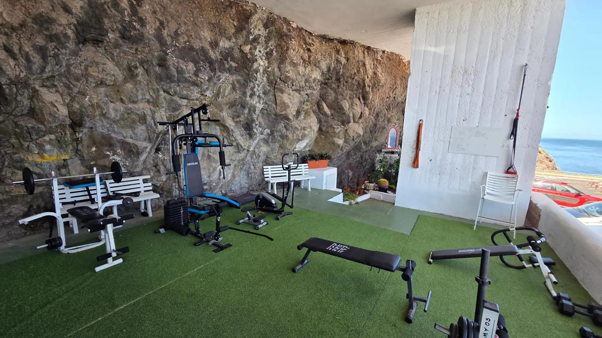 アパート Apartamento Paraiso Playa Chica サンタクルスデテネリフェ