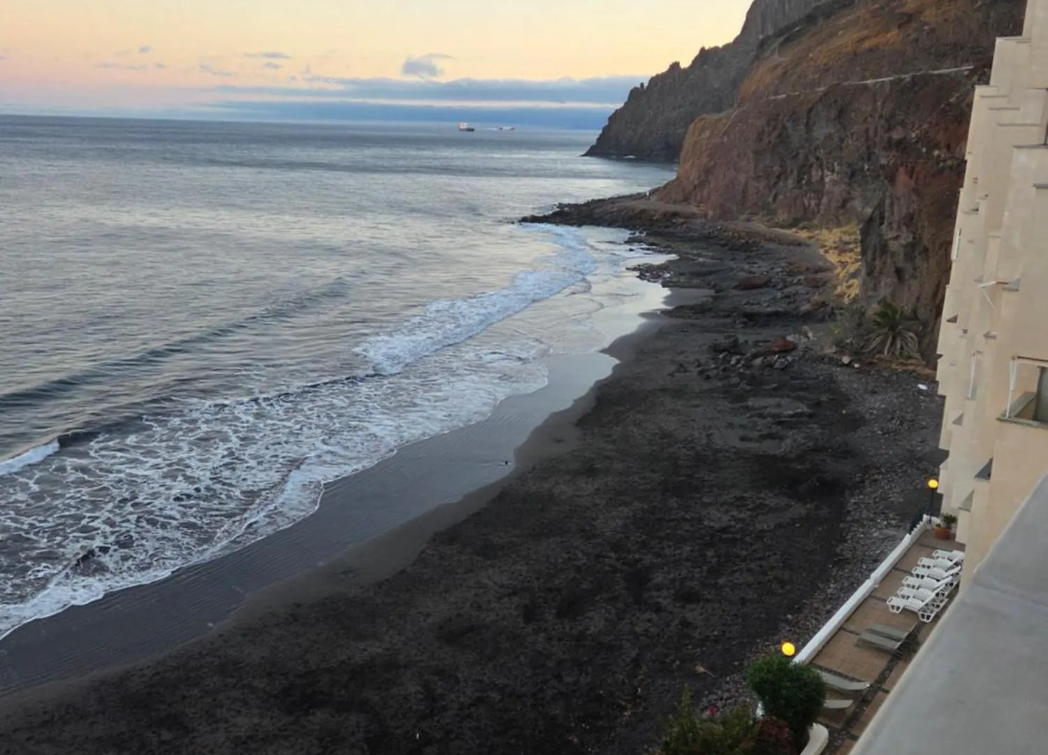 アパート Apartamento Paraiso Playa Chica サンタクルスデテネリフェ